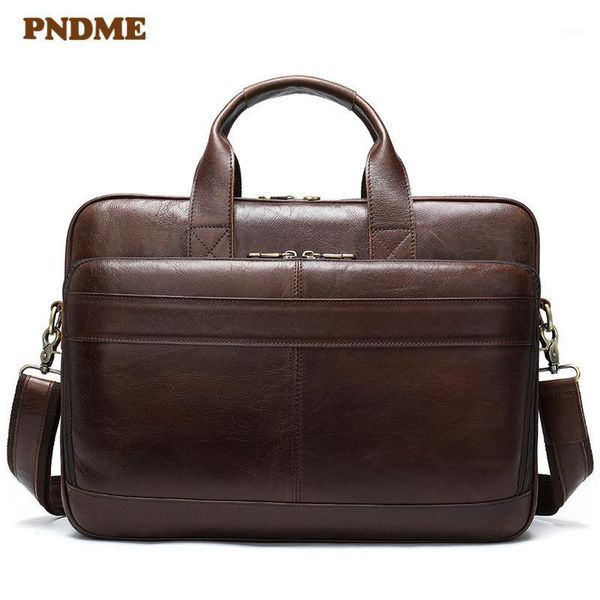 briefcases business vintage natural cowhide men's briefcase large capacity 15.6-inch lapshoulder messenger bag genuine leather hand
briefcases business vintage natural cowhide men's briefcase large capacity 15.6-inch lapshoulder messenger bag genuine leather hand