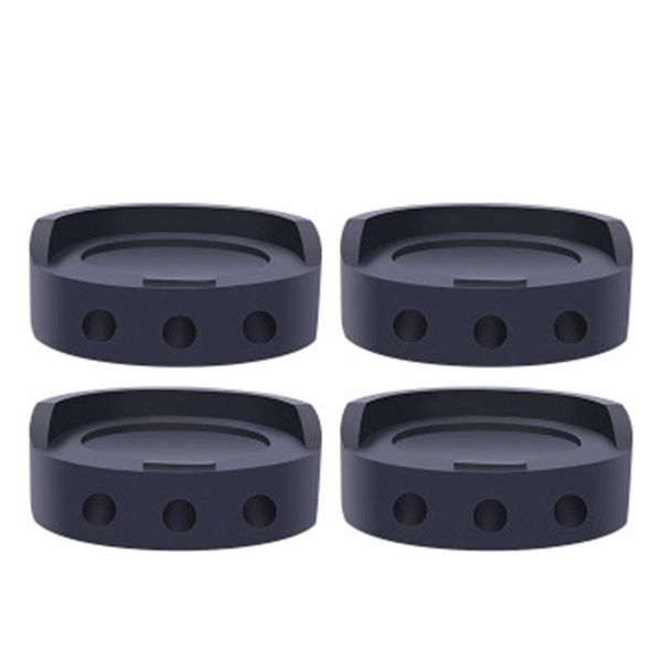 4pcs refrigerator washing machine base heightened anti-slip mat universal furniture -proof mat
4pcs refrigerator washing machine base heightened anti-slip mat universal furniture -proof mat