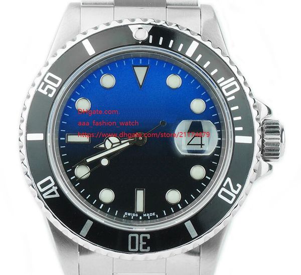 factory supplier ceramic bezel 40mm 116610lv 116610 blue/black dial asia 2813 automatic mechanical mens watch watches, Slivery;brown
factory supplier ceramic bezel 40mm 116610lv 116610 blue/black dial asia 2813 automatic mechanical mens watch watches, Slivery;brown