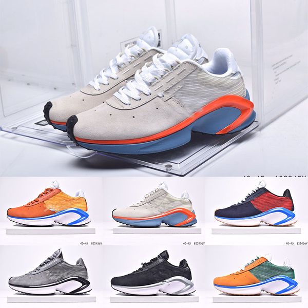 dmsx waffle starfish mens womens running shoes triple black white nylon green gusto undercover bright citron trainers sports sneakers 40-45, White;red
dmsx waffle starfish mens womens running shoes triple black white nylon green gusto undercover bright citron trainers sports sneakers 40-45, White;red