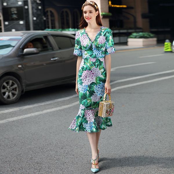 xf summer designer v short profile goal skinny retro mode printing fish tail dress 67b9, Black;gray
xf summer designer v short profile goal skinny retro mode printing fish tail dress 67b9, Black;gray