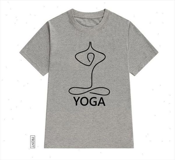 simple yoga women tshirt cotton casual funny t shirt lady yong girl tee 5 colors drop ship s 701, White
simple yoga women tshirt cotton casual funny t shirt lady yong girl tee 5 colors drop ship s 701, White