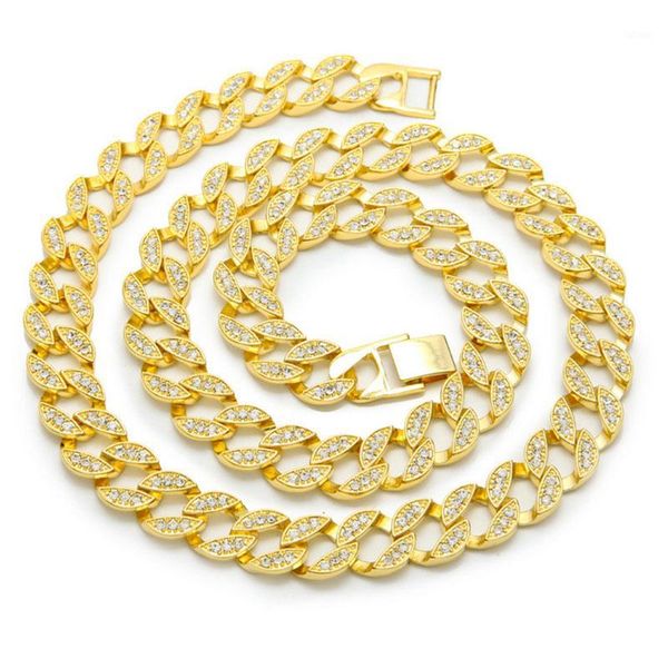 cz iced out miami cuban chain necklaces men gold hip hop necklace hippie rock jewelry party christmas gifts1, Silver
cz iced out miami cuban chain necklaces men gold hip hop necklace hippie rock jewelry party christmas gifts1, Silver