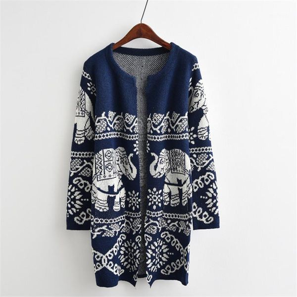 artguy winter loose elephant pattern knit cardigan sweater coat women pockets long sleeve oversize jumper warm sweaters 1, White
artguy winter loose elephant pattern knit cardigan sweater coat women pockets long sleeve oversize jumper warm sweaters 1, White