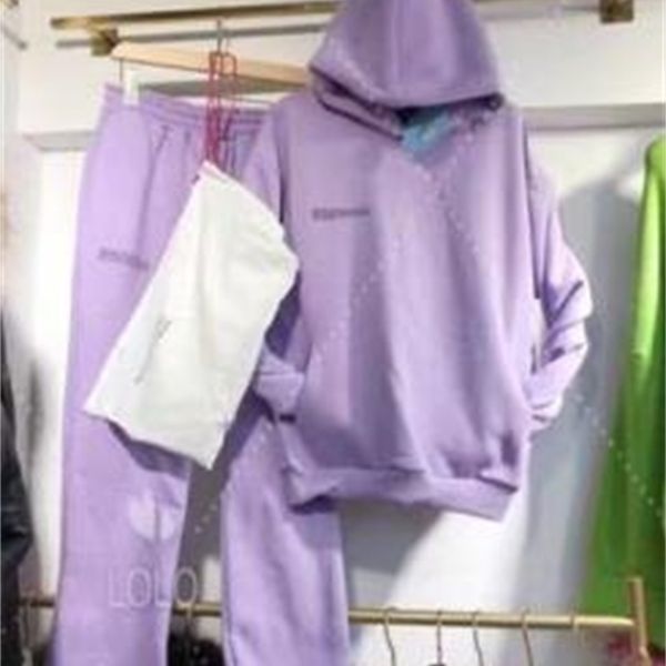brand solid two pieces sets hoodies hooded sweatshirts long track pants with bags women and kids autumn winter clothing 201120, White
brand solid two pieces sets hoodies hooded sweatshirts long track pants with bags women and kids autumn winter clothing 201120, White