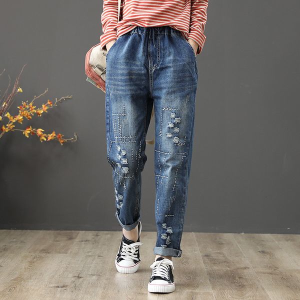 pants with breeze elastic waistband thin blue female size large syug
pants with breeze elastic waistband thin blue female size large syug