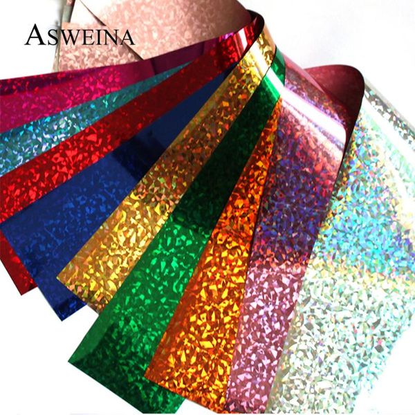 stickers & decals 16pc holographic nail foil set starry transfer 20*4cm sticker laser flowers leopard mix design decal diy art decoration, Black
stickers & decals 16pc holographic nail foil set starry transfer 20*4cm sticker laser flowers leopard mix design decal diy art decoration, Black