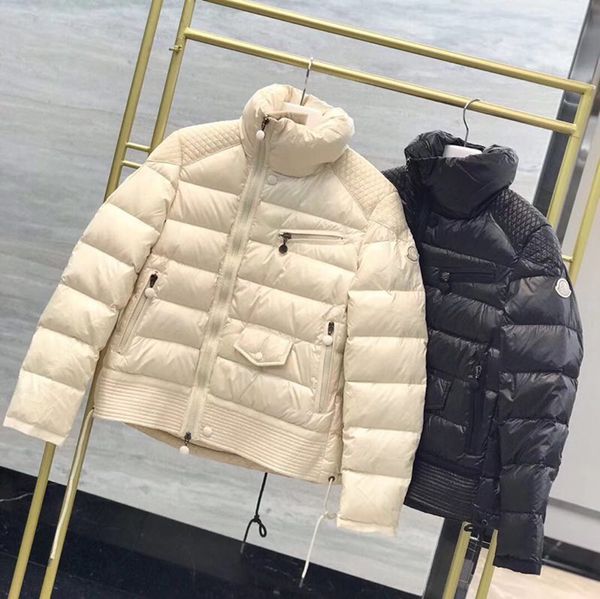 2020 designer monclair women parkas winter jackets coats warm down jacket fashion casual ladies outdoor puffer jacket clothing, Black
2020 designer monclair women parkas winter jackets coats warm down jacket fashion casual ladies outdoor puffer jacket clothing, Black