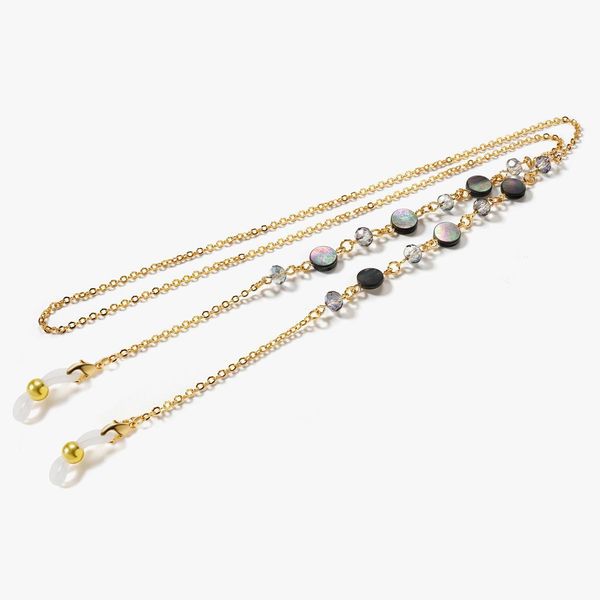2020 fashion geometric round gold color metal eyeglasses chain women's halter chain trendy non slip strap sunglasses jewelry h jllsfs
2020 fashion geometric round gold color metal eyeglasses chain women's halter chain trendy non slip strap sunglasses jewelry h jllsfs