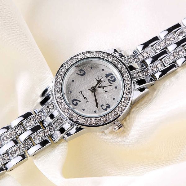 relogio lvpai brand new bracelet watches women bracelet rhinestones analog quartz watch womens crystal small dial watch reloj, Silver
relogio lvpai brand new bracelet watches women bracelet rhinestones analog quartz watch womens crystal small dial watch reloj, Silver