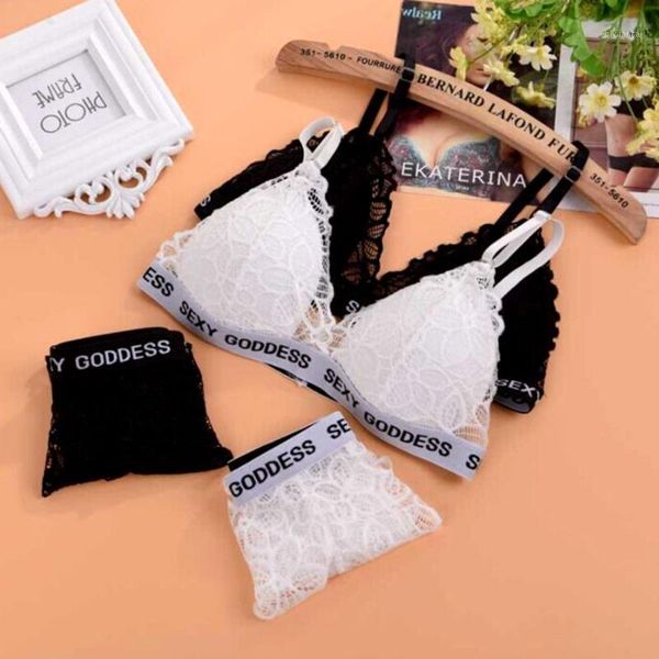 2 pcs fashion womens smock women sissly lace deep v lingerie straps bra and panty set babydoll bustier sleepwear1, Black;white
2 pcs fashion womens smock women sissly lace deep v lingerie straps bra and panty set babydoll bustier sleepwear1, Black;white