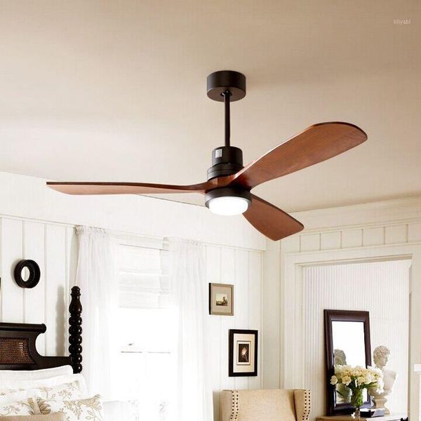 electric fans ceiling fan 6 corlor solid wood blades with 3 light remote control 110v 220v 52inch classic 1
electric fans ceiling fan 6 corlor solid wood blades with 3 light remote control 110v 220v 52inch classic 1