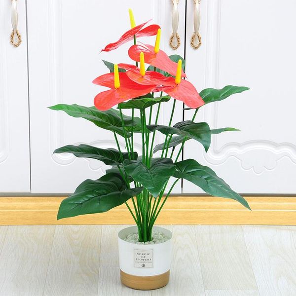 decorative flowers & wreaths the nordic artificial plant landing bonsai potted with pots flower decoration zhuo bai indoor living room green
decorative flowers & wreaths the nordic artificial plant landing bonsai potted with pots flower decoration zhuo bai indoor living room green