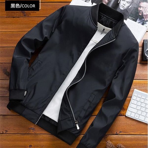 2021 spring autumn jackets men new fashion streetwear jacket mens slim t46a, White;black
2021 spring autumn jackets men new fashion streetwear jacket mens slim t46a, White;black