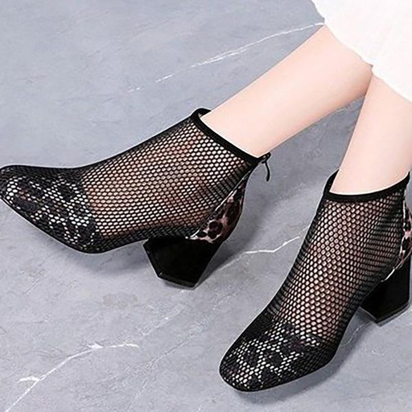 2020 женщина mesh leopard насосы дамы квадратные каблуки женщин мода дышащая обувь женская пружине zip удобная обувь, Black
2020 женщина mesh leopard насосы дамы квадратные каблуки женщин мода дышащая обувь женская пружине zip удобная обувь, Black