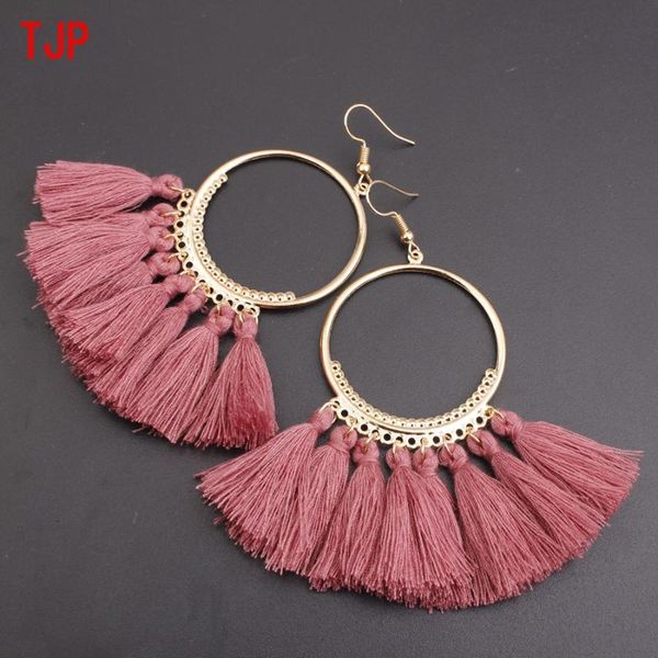 dangle & chandelier tjp 2021 ethnic bohemian white tassel earrings long rope fringes cotton sector drop for women fashion jewelry, Silver
dangle & chandelier tjp 2021 ethnic bohemian white tassel earrings long rope fringes cotton sector drop for women fashion jewelry, Silver