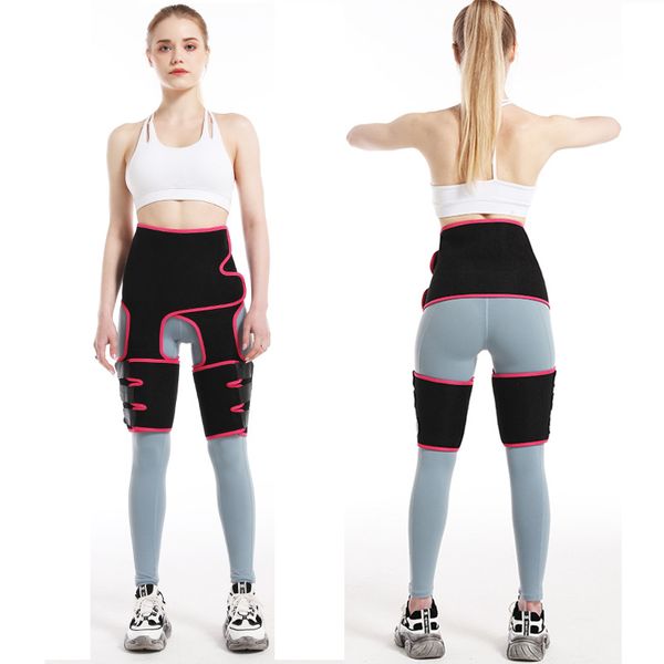 high waist trainer adjustable 3-in-1 fitness workout thigh toner butt lifter fat burner body thigh trimmer fitness belt sport kimter-c34fz
high waist trainer adjustable 3-in-1 fitness workout thigh toner butt lifter fat burner body thigh trimmer fitness belt sport kimter-c34fz