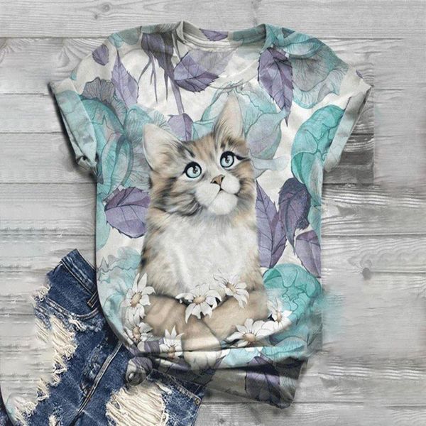 fashion tshirt women plus size short sleeve 3d animal printed o-neck t-shirt poleras camiseta ropa mujer women t shirt, White
fashion tshirt women plus size short sleeve 3d animal printed o-neck t-shirt poleras camiseta ropa mujer women t shirt, White