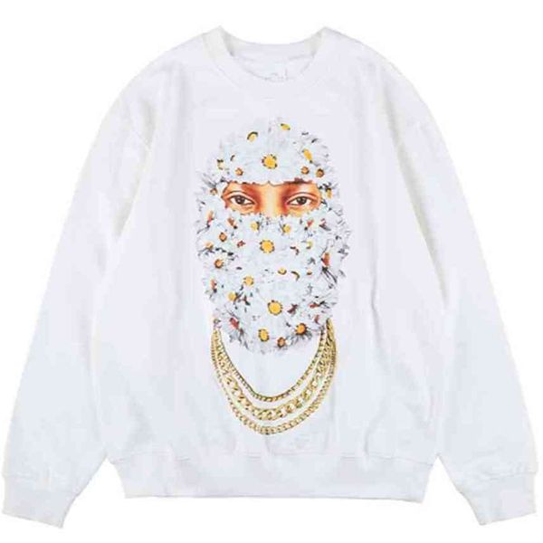 cotton sweatshirts, strange things, long sleeved men's street clothes, hip-hop style, harajuku, printed flower masks, autumn, Black
cotton sweatshirts, strange things, long sleeved men's street clothes, hip-hop style, harajuku, printed flower masks, autumn, Black