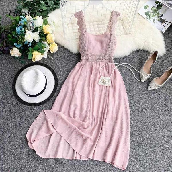 fitaylor new 2020 women lace strap strapless high waist slim retro casual dress sleeveless elegant vestidos de fiesta1, Black;gray
fitaylor new 2020 women lace strap strapless high waist slim retro casual dress sleeveless elegant vestidos de fiesta1, Black;gray