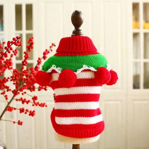 dog cat xmas sweater dog jumper striped design puppy hoodie winter warm clothes apparel
dog cat xmas sweater dog jumper striped design puppy hoodie winter warm clothes apparel