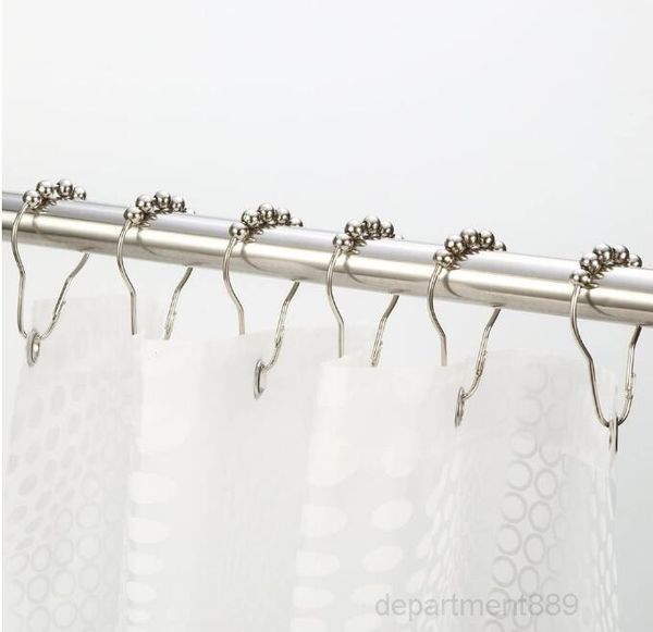 a-window iron curtain rings and hooks for bathroom shower rods curtains-set of 12 polished nickel owd207
a-window iron curtain rings and hooks for bathroom shower rods curtains-set of 12 polished nickel owd207