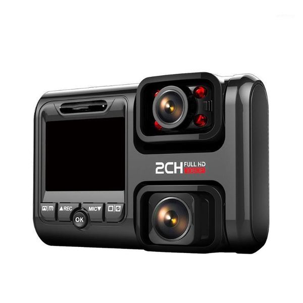 dual lens car dvr inside outside video night vision hd black wifi mini recorder plastic dash camera parking1
dual lens car dvr inside outside video night vision hd black wifi mini recorder plastic dash camera parking1