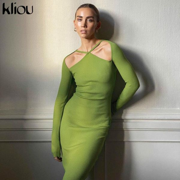 kliou cotton skinny hollow out halter maxi dress women ribbed stretchy solid strap drop shoulder party clothes club streetwear, Black;gray
kliou cotton skinny hollow out halter maxi dress women ribbed stretchy solid strap drop shoulder party clothes club streetwear, Black;gray