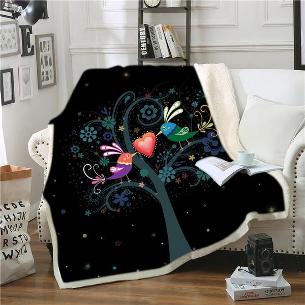 bird sherpa blanket dream love throw blanket christmas gift fleece nap office fluffy travel picnic
bird sherpa blanket dream love throw blanket christmas gift fleece nap office fluffy travel picnic