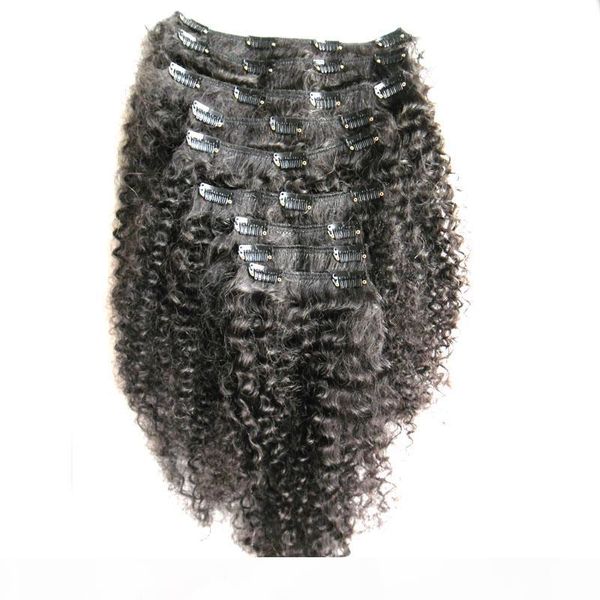 mongolian kinky curly hair afro kinky clip in extensions 8pcs 100g african american clip in human hair extensions, Black;brown
mongolian kinky curly hair afro kinky clip in extensions 8pcs 100g african american clip in human hair extensions, Black;brown