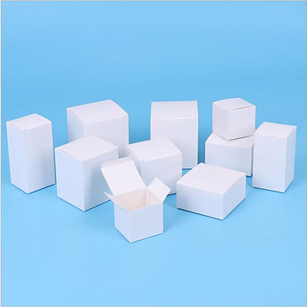 gift wrap 10pcs white paper folding boxes small handmade diy gifts packaging cardboard carton for party supplies
gift wrap 10pcs white paper folding boxes small handmade diy gifts packaging cardboard carton for party supplies