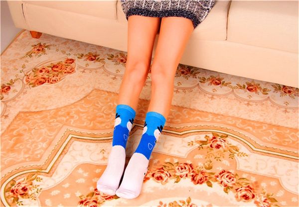winter women sock red christmas sock cute cartoon deer socks cotton keep warm baby girl boy soft socks#821, Pink;yellow
winter women sock red christmas sock cute cartoon deer socks cotton keep warm baby girl boy soft socks#821, Pink;yellow
