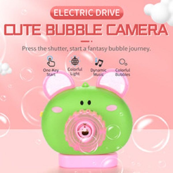 bubble camera cartoon animal bubble toys for children with dynamic music and colorful light baby toy
bubble camera cartoon animal bubble toys for children with dynamic music and colorful light baby toy