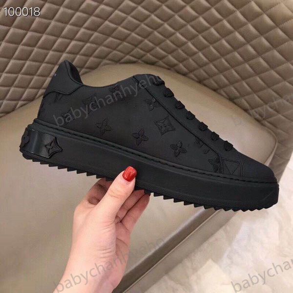 fashion classic men's luxury shoes leather design letter shoes leather men casual shoes size 38-46 model with box, Black
fashion classic men's luxury shoes leather design letter shoes leather men casual shoes size 38-46 model with box, Black