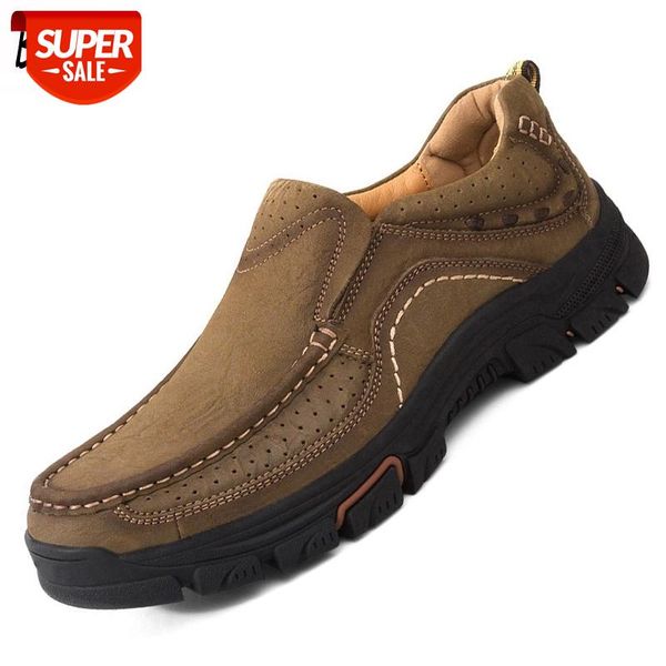 brand men's casual shoes genuine leather men's shoes fashion loafers outdoor comfortable men sneakers zapatos de hombre #ro99
brand men's casual shoes genuine leather men's shoes fashion loafers outdoor comfortable men sneakers zapatos de hombre #ro99