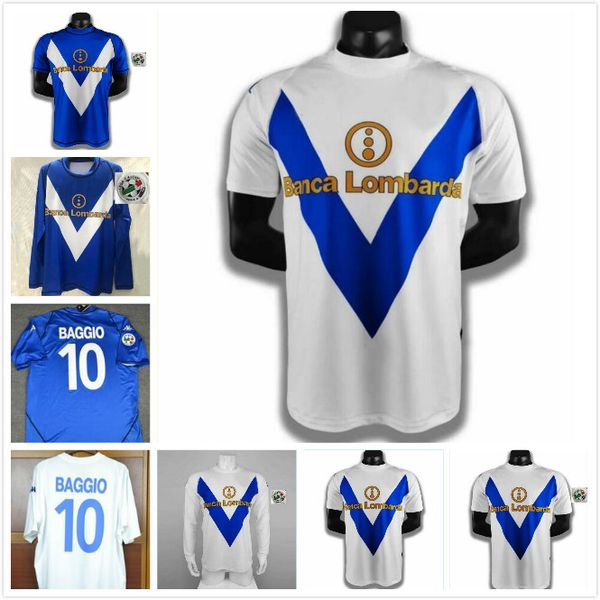 03/04 retro brescia calcio soccer jerseys caracciolo baggio futbol camisas vintage football camiseta classic shirt, Black;yellow
03/04 retro brescia calcio soccer jerseys caracciolo baggio futbol camisas vintage football camiseta classic shirt, Black;yellow