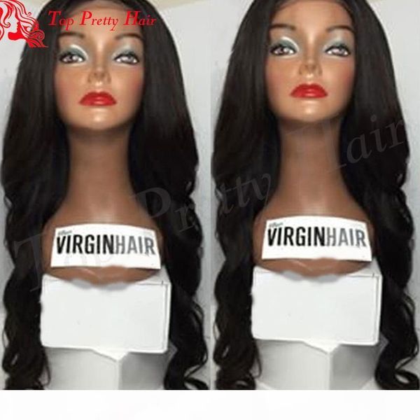 peruvian loose wave full lace wigs with baby hair unprocessed virgin human hair loose curls lace front wigs for black women, Black;brown
peruvian loose wave full lace wigs with baby hair unprocessed virgin human hair loose curls lace front wigs for black women, Black;brown