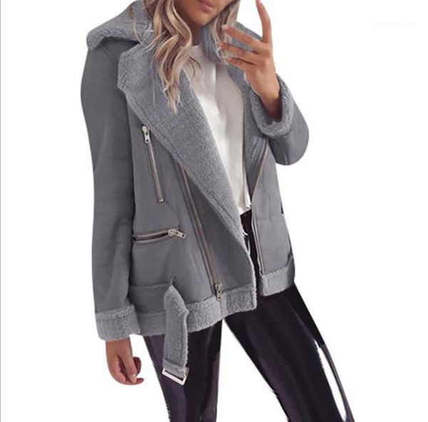 designer jackets zip neck loose cardgian outerwear long sleeve panelled woman streetwear clothes autumn winter womens, Black;brown
designer jackets zip neck loose cardgian outerwear long sleeve panelled woman streetwear clothes autumn winter womens, Black;brown