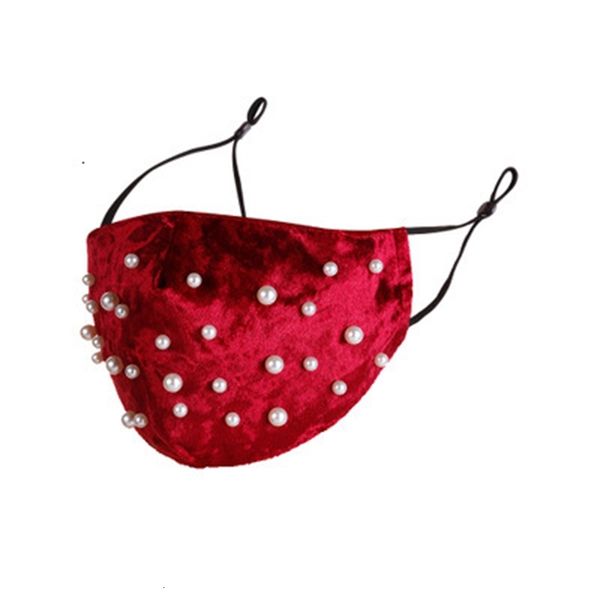 upddeu factory price women's imitation diamond luxury pearl cotton mask, warmth of winter and autumn fashion products, jewelry 3 n
upddeu factory price women's imitation diamond luxury pearl cotton mask, warmth of winter and autumn fashion products, jewelry 3 n