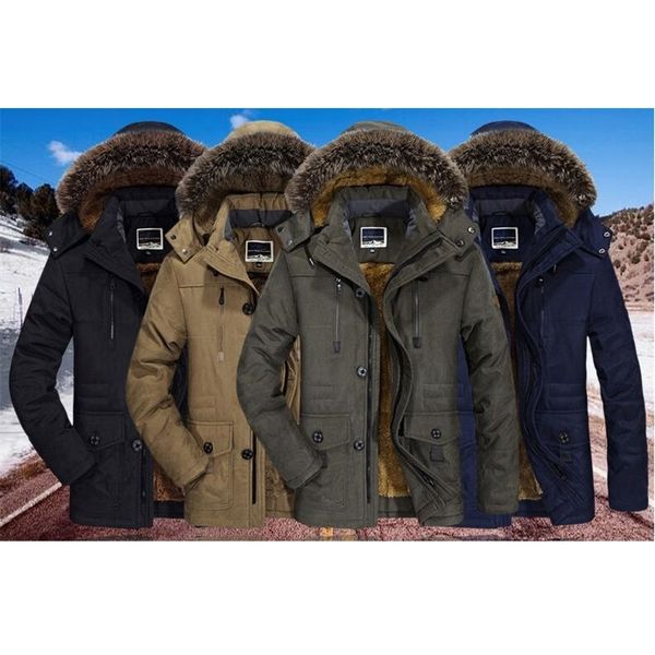 2020 coat men's winter plus size 6xl 7xl warm padded cotton parka leather long male wool jacket m87d, Black;brown
2020 coat men's winter plus size 6xl 7xl warm padded cotton parka leather long male wool jacket m87d, Black;brown