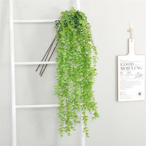 decorative flowers & wreaths artificial plants vine green grass plastic plant garden home decoration fake leaf vine1
decorative flowers & wreaths artificial plants vine green grass plastic plant garden home decoration fake leaf vine1