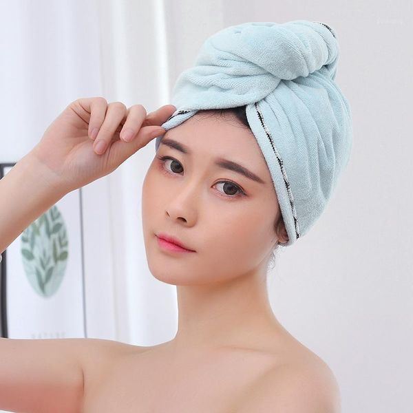 novel 2pcs hair dry towel microfiber wrapped bath cap quick drying shower towel with button shipping1
novel 2pcs hair dry towel microfiber wrapped bath cap quick drying shower towel with button shipping1