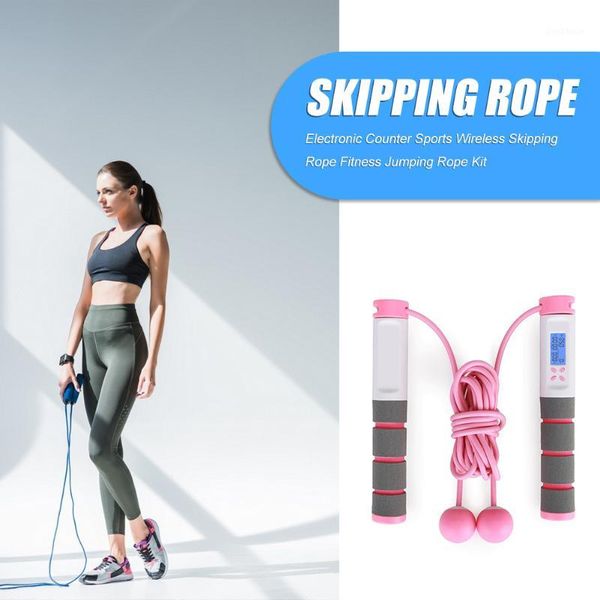 jump ropes weighted rope electronic counter wireless skipping kit sport equipment for indoor exercise decoration1
jump ropes weighted rope electronic counter wireless skipping kit sport equipment for indoor exercise decoration1