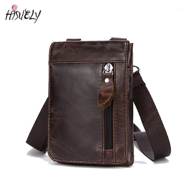 hisuely genuine leather waist packs pack belt bag phone pouch bags travel waist pack male men's bag leather pouch new1
hisuely genuine leather waist packs pack belt bag phone pouch bags travel waist pack male men's bag leather pouch new1