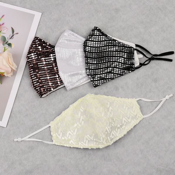 20 pieces sequin masks funny women face bling and summer cloth dust-proof washable mask breathable
20 pieces sequin masks funny women face bling and summer cloth dust-proof washable mask breathable