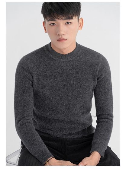 k11145 fashion men's sweaters 2020 runway european design party style men's clothing1, White;black
k11145 fashion men's sweaters 2020 runway european design party style men's clothing1, White;black