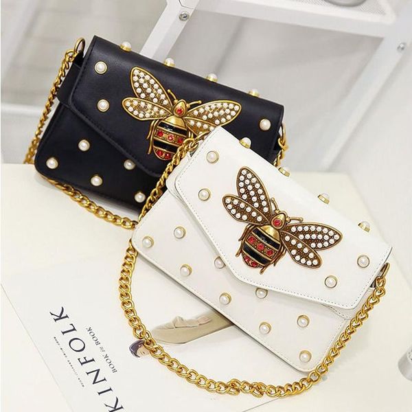 bags. pearls. casual 2017. women's artificial bag. fashion chain. small. rivet. honeybee. handbag. mini.cross body.shoulder mukk mgpfo
bags. pearls. casual 2017. women's artificial bag. fashion chain. small. rivet. honeybee. handbag. mini.cross body.shoulder mukk mgpfo