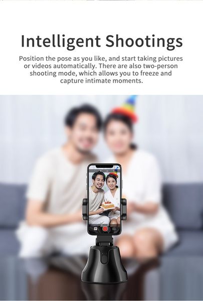 4fds2aw2020 new style portable multifunctional abs smart shooting 360 degree object tracking black phone holder mobile stand
4fds2aw2020 new style portable multifunctional abs smart shooting 360 degree object tracking black phone holder mobile stand