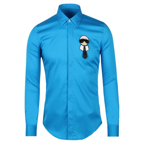 new high-leather digital 2021 male frizzy doll fashion cotton shirts high-quality pocket shirt long sleeves 2xl # n196 wa64, White;black
new high-leather digital 2021 male frizzy doll fashion cotton shirts high-quality pocket shirt long sleeves 2xl # n196 wa64, White;black