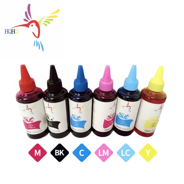 6 colors/set 100ml dye ink for stylus color 9000 of dye ink for stylus color 9000 printer
6 colors/set 100ml dye ink for stylus color 9000 of dye ink for stylus color 9000 printer